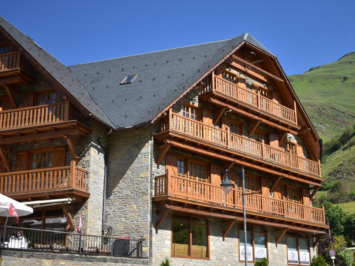 Apartamentos Deth Camin Reiau Arties Exterior foto