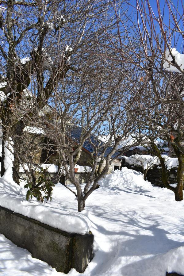 Apartamentos Deth Camin Reiau Arties Exterior foto
