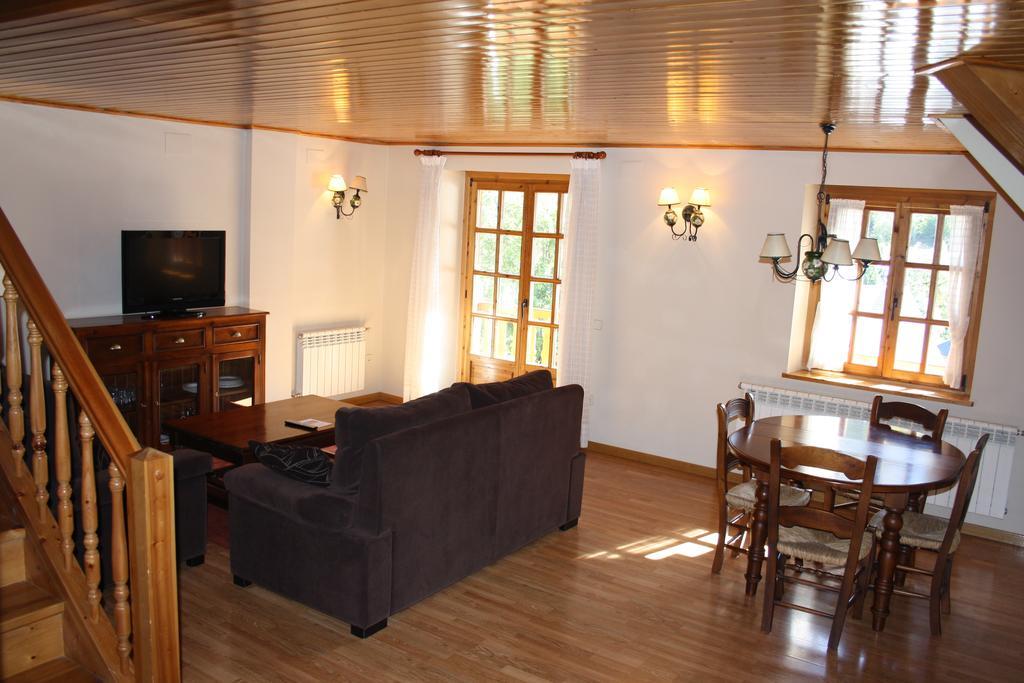 Apartamentos Deth Camin Reiau Arties Exterior foto